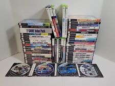 Assorted Videogame Mega Bundle (PS2/Xbox360) Most Need Resurfacing! SHIPS TODAY for sale  Shipping to South Africa