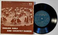 The Country Dance Band English Reels and Country Dances EP 45 rpm PS NM HMV, usado comprar usado  Enviando para Brazil