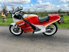 suzuki rg250 for sale  CHESTERFIELD