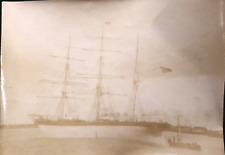 Photo originale navire d'occasion  L'Haÿ-les-Roses