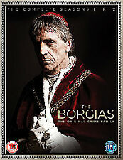 Borgias seasons dvd for sale  STOCKPORT
