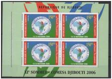 Djibouti 2006 variete d'occasion  France