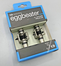 Crankbrothers Egg Beater 3 pedales sin clip edición especial negro XC/carrera [18A] segunda mano  Embacar hacia Argentina