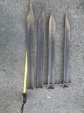 Ground anchors used for sale  SHEFFIELD