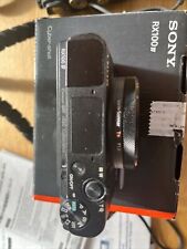 Sony cyber shot for sale  RADLETT