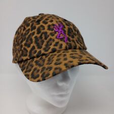 Browning leopard print for sale  Shipping to Ireland