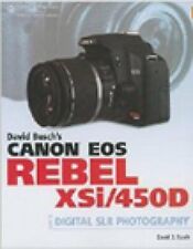 David busch canon for sale  UK