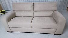 Scs seater sofa for sale  WIGAN