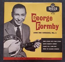 George formby ukelele for sale  NOTTINGHAM
