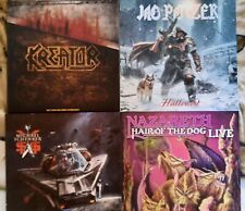 Heavy metal lps gebraucht kaufen  Gommersheim