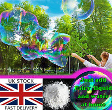 Magic bubble mixture for sale  PRESTON