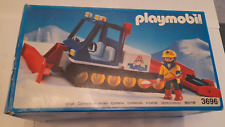 Playmobil 3696 spazzaneve usato  Collegno