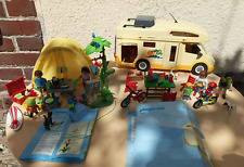 Playmobil lot camping d'occasion  Sotteville-lès-Rouen