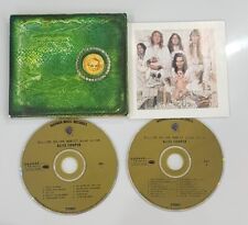 Alice Cooper - Billion Dollar Babies Deluxe 2 CD (2001) Rhino com Frete Rápido! comprar usado  Enviando para Brazil
