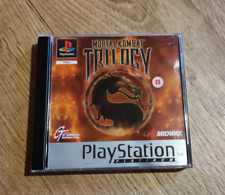 Mortal kombat trilogy gebraucht kaufen  Gernsheim