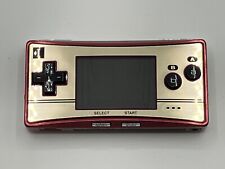 Console Nintendo Gameboy edição Micro Famicom com carregador região livre 1810 comprar usado  Enviando para Brazil