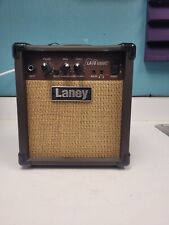 Usado, Amplificador combo de guitarra acústica Laney 10 watts 1 x 5" - LA10 comprar usado  Enviando para Brazil