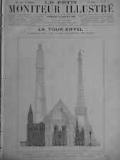 1886 1888 tour d'occasion  Expédié en Belgium