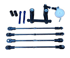 Compatível com Traxxas T-Maxx 2.5 Bellcrank Servo Saver Turnbuckles Linkage 3906 E-Maxx comprar usado  Enviando para Brazil