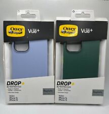 Capa OtterBox Vue Series+ com MagSafe para iPhone 14 e iPhone 13 -Verde / Roxo comprar usado  Enviando para Brazil