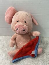 Wibbly pig blanket for sale  HUNTINGDON