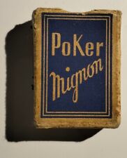 Mini carte poker usato  Milano