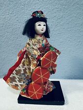 Japanese geisha doll for sale  San Jose