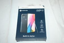 NEW Open Box Motorola Moto G Stylus XT2115-1 Black 128GB Cell Phone Unlocked for sale  Shipping to South Africa