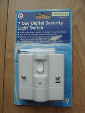 Homebase security light for sale  MILTON KEYNES