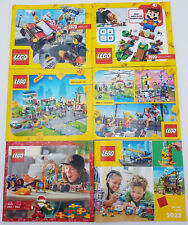 Lego kataloge prospekte gebraucht kaufen  Wassenberg