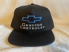 Boné Snapback Ajustável Vintage Retrô Genuíno Chevrolet FEITO NOS EUA comprar usado  Enviando para Brazil