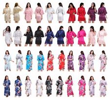 Silk satin kimono for sale  MANCHESTER