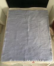 textured throw for sale  POOLE