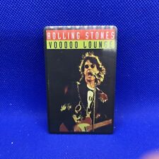 Rolling stones voodoo for sale  INVERGORDON