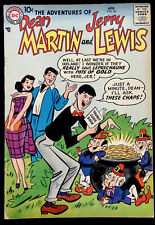 As Aventuras de Dean Martin e Jerry Lewis 36 10 centavos DC!, usado comprar usado  Enviando para Brazil