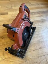 Hilti 36v saw for sale  Shipping to Ireland