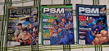 Psm magazine lot for sale  Westminster