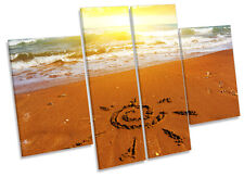 Beach sunset sun for sale  UK