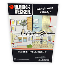 Black and decker gebraucht kaufen  Lucka