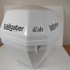 Casa rodante Dish Tailgater antena satelital con caja VIP211z y control remoto segunda mano  Embacar hacia Argentina