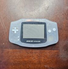 Gameboy Advance Glacier Shell And Screen for sale  Shipping to South Africa