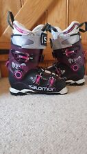 Salomon ski boots for sale  CARLISLE