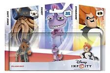 Used, Disney Infinity Villains 3 Pack (PS3/Xbox 360/Nintendo Wii/Wii U/3DS) for sale  Shipping to South Africa