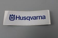 Husqvarna aufkleber kettenradd gebraucht kaufen  Einbeck