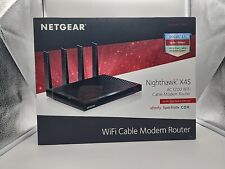 Netgear nighthawk x45 for sale  Apex