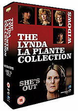 lynda la plante dvd for sale  ARMAGH