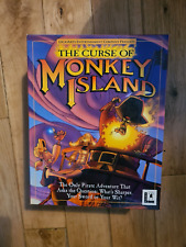 Curse monkey island for sale  CARDIFF