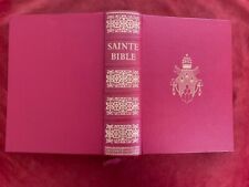 Religion sainte bible d'occasion  Hyères