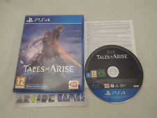 Tales arise playstation d'occasion  Le Beausset
