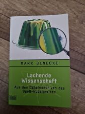 Mark benecke lachende gebraucht kaufen  Buer-Mitte